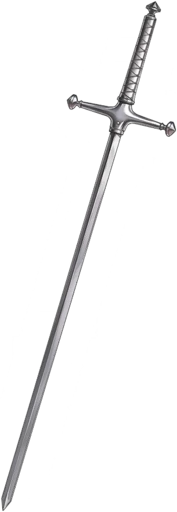 White Snow Rapier