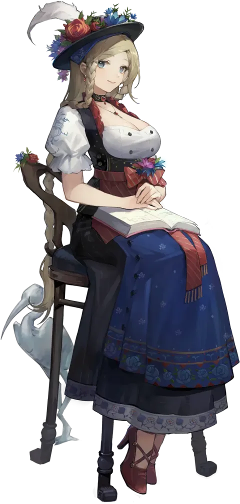 Ms. Moissan