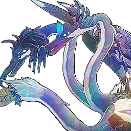 Nightmare: Impermanence Heron
