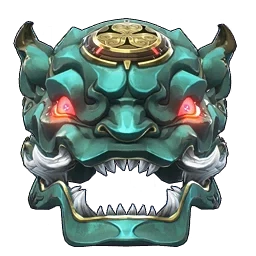Fog Lionarch: Head