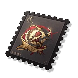 Rinascita Commemorative Stamp