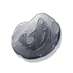 Riccioli Fishery Coin