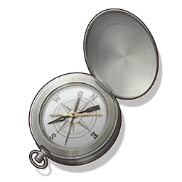 Old Compass
