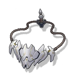 Chipped Exoswarm Pendant