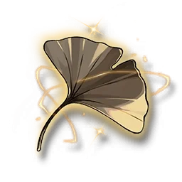 Gilded Ginkgo