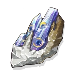 Resonant Calcite