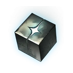 MF Carved Crystal