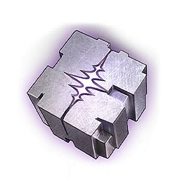 HF Carved Crystal