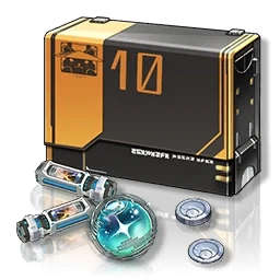 Lv.10 Supply Pack