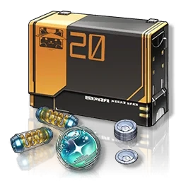 Lv.20 Supply Pack