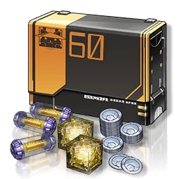 Lv.60 Supply Pack