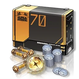 Lv.70 특별 보급 패키지