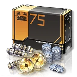 Lv.75特別補給パック