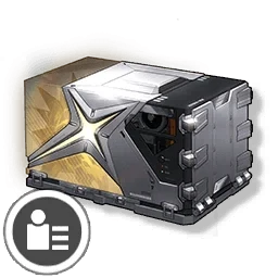 已完型的聲骸·輕雲出月
