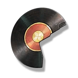 レコードの欠片
