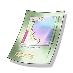 「플릿 스노우플러프」 팬클럽 포스터
