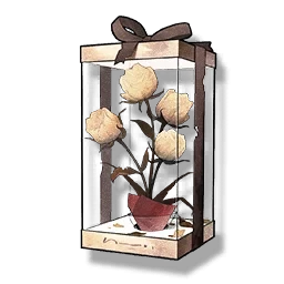 Dried Flower