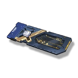 Rusty Data Chip