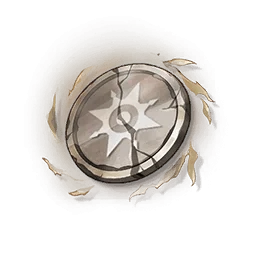 Spectro Eroded Coin