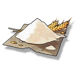 마거리트가 준 밀가루