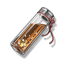 舒雲秘製涼茶