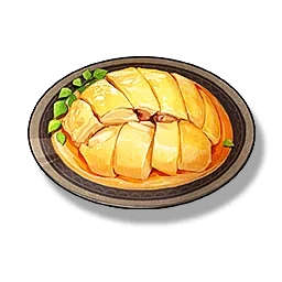 鶏のソース煮込み