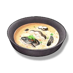 清芬魚スープ