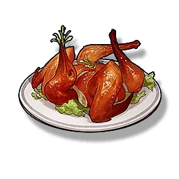 サクサク乳鳩揚げ