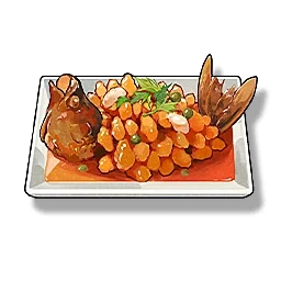 魚の唐揚げ甘酢あんかけ