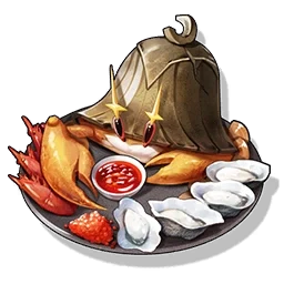 百の味のゴンゴンガニ