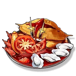 百の味のコンコンガニ