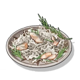 ライケンサラダ
