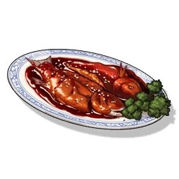 꽃게 생선 조림