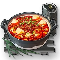 重州麻辣豆腐