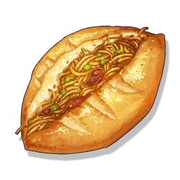 파스타빵