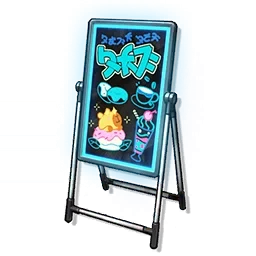 Menu Board