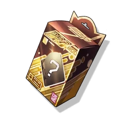 Resonator Type-I Sticker Blind Box