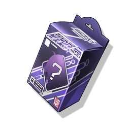 Resonator Type-II Sticker Blind Box
