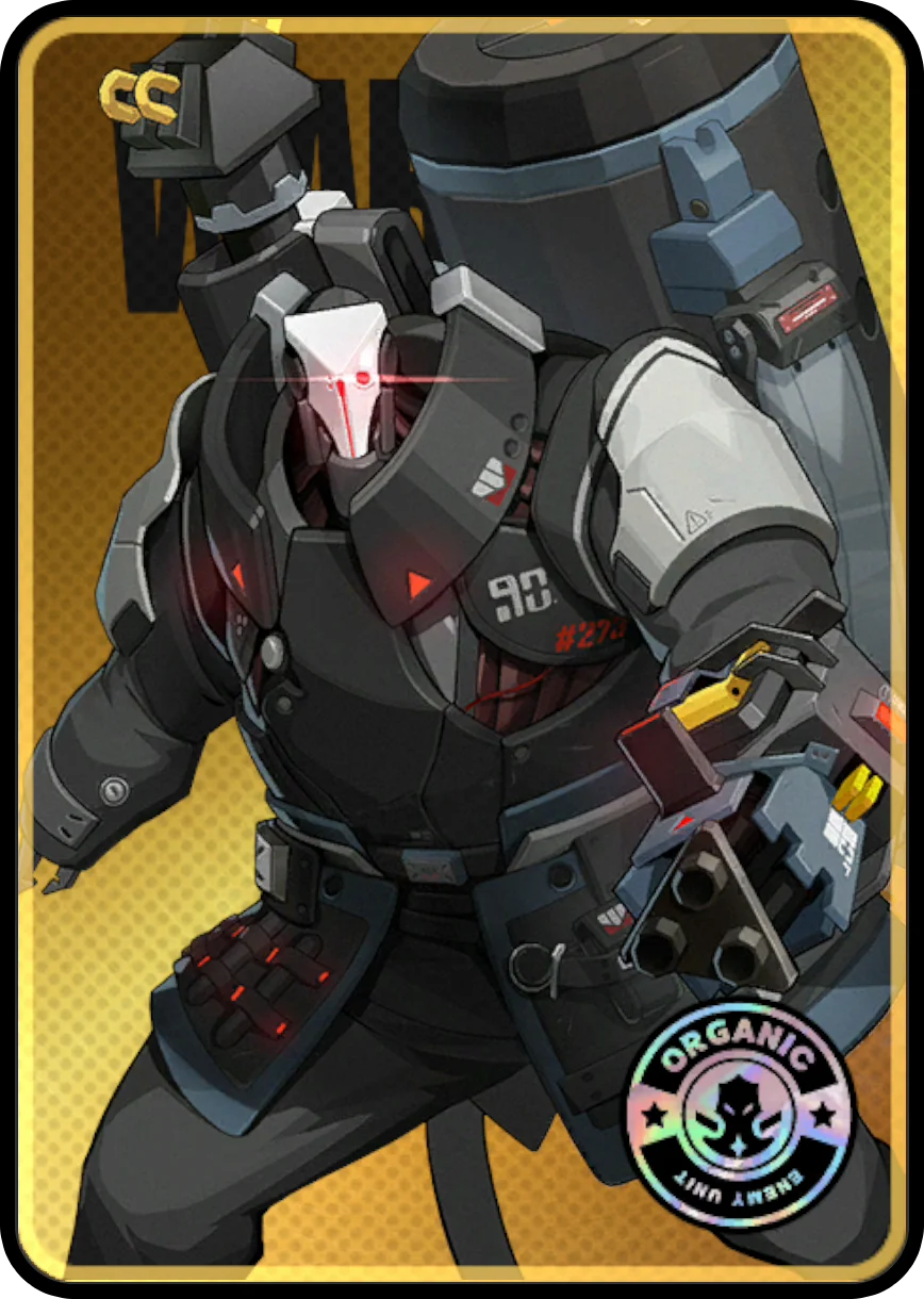 Assault Gunner