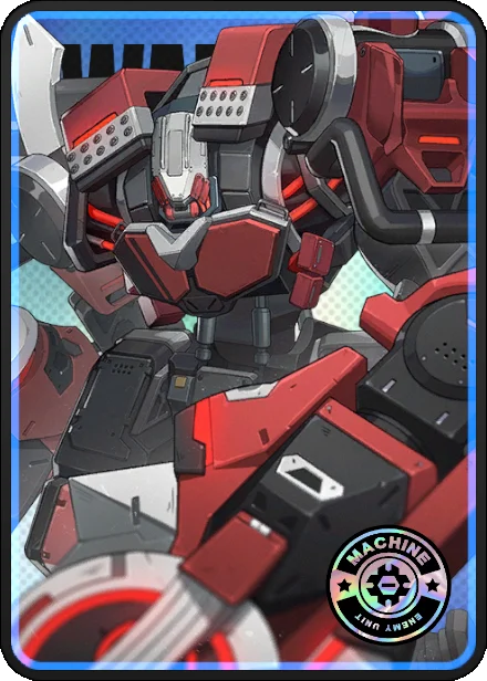 Autonomous Assault Unit - Typhon Destroyer