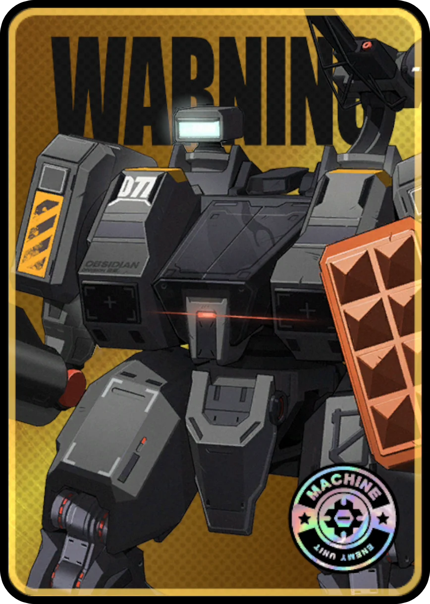 Autonomous Support Unit - Guardian MK II