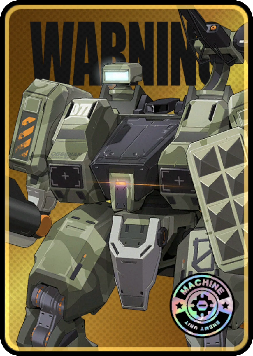 Autonomous Support Unit - Guardian