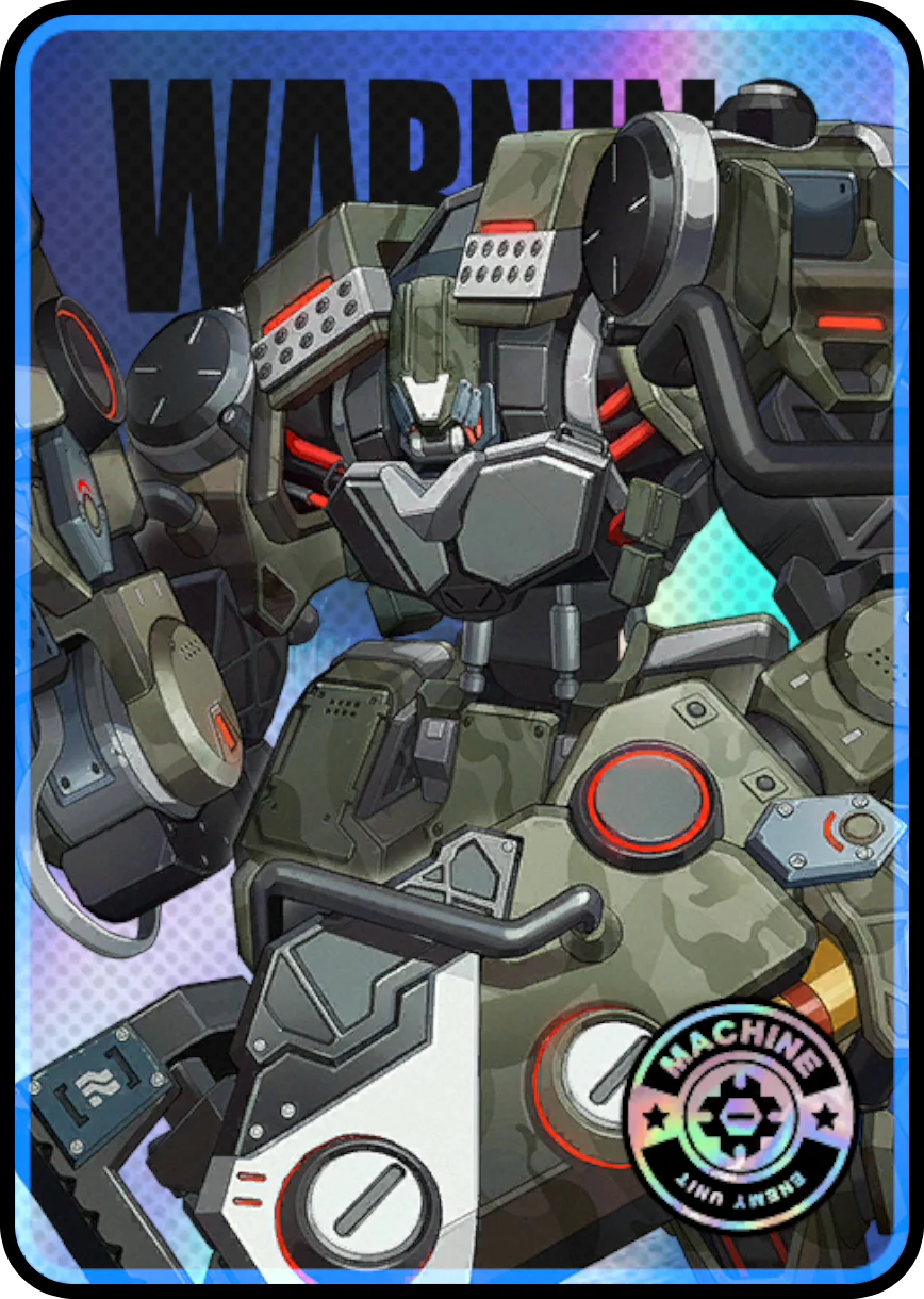 Autonomous Tactical Unit - Typhon Challenger