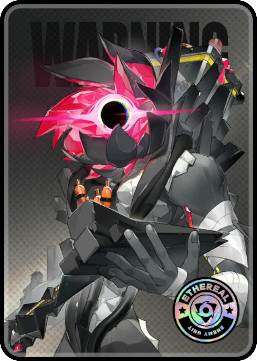 Corrupted Bandit - Vicious Striker