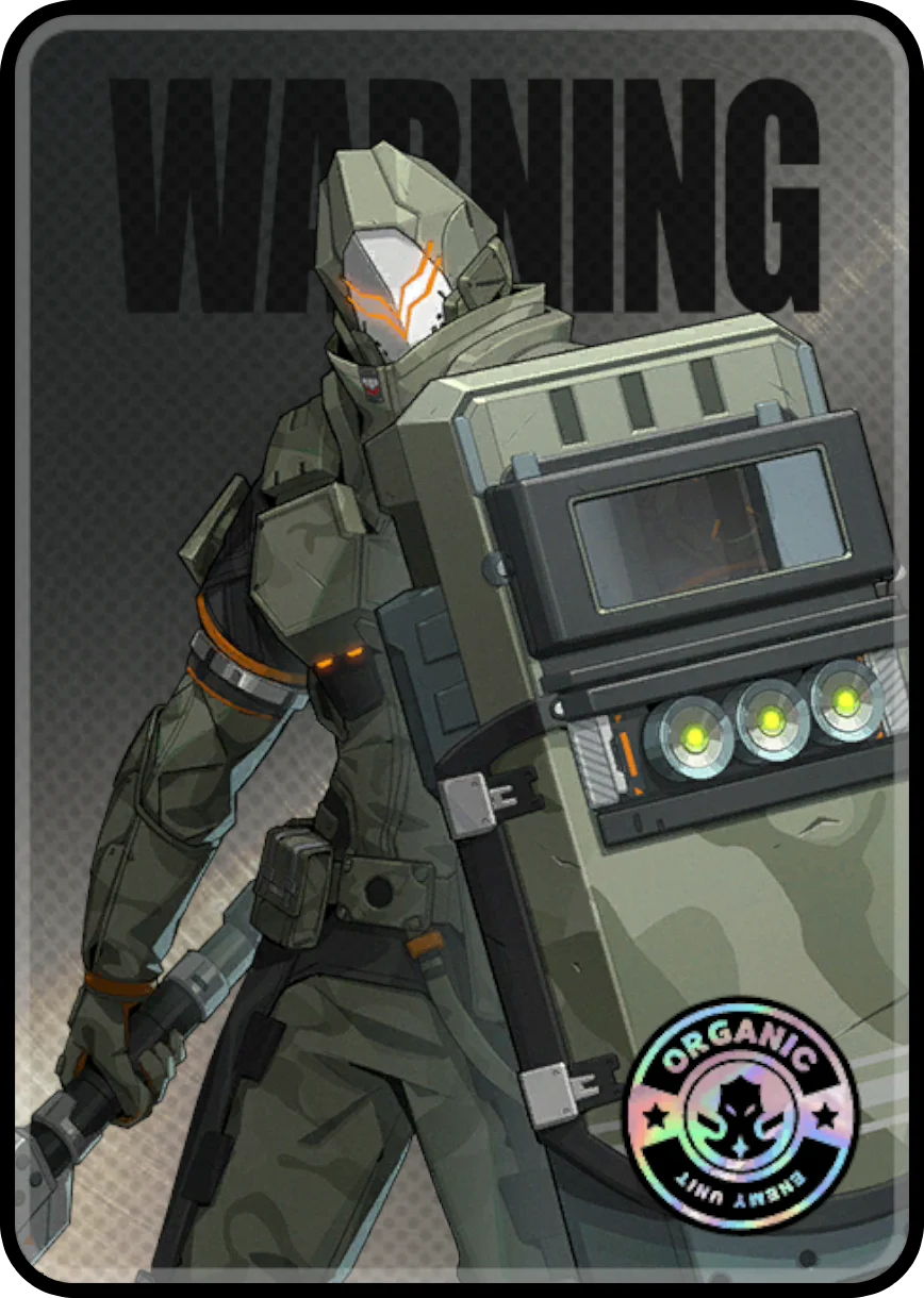 Guard Jaeger