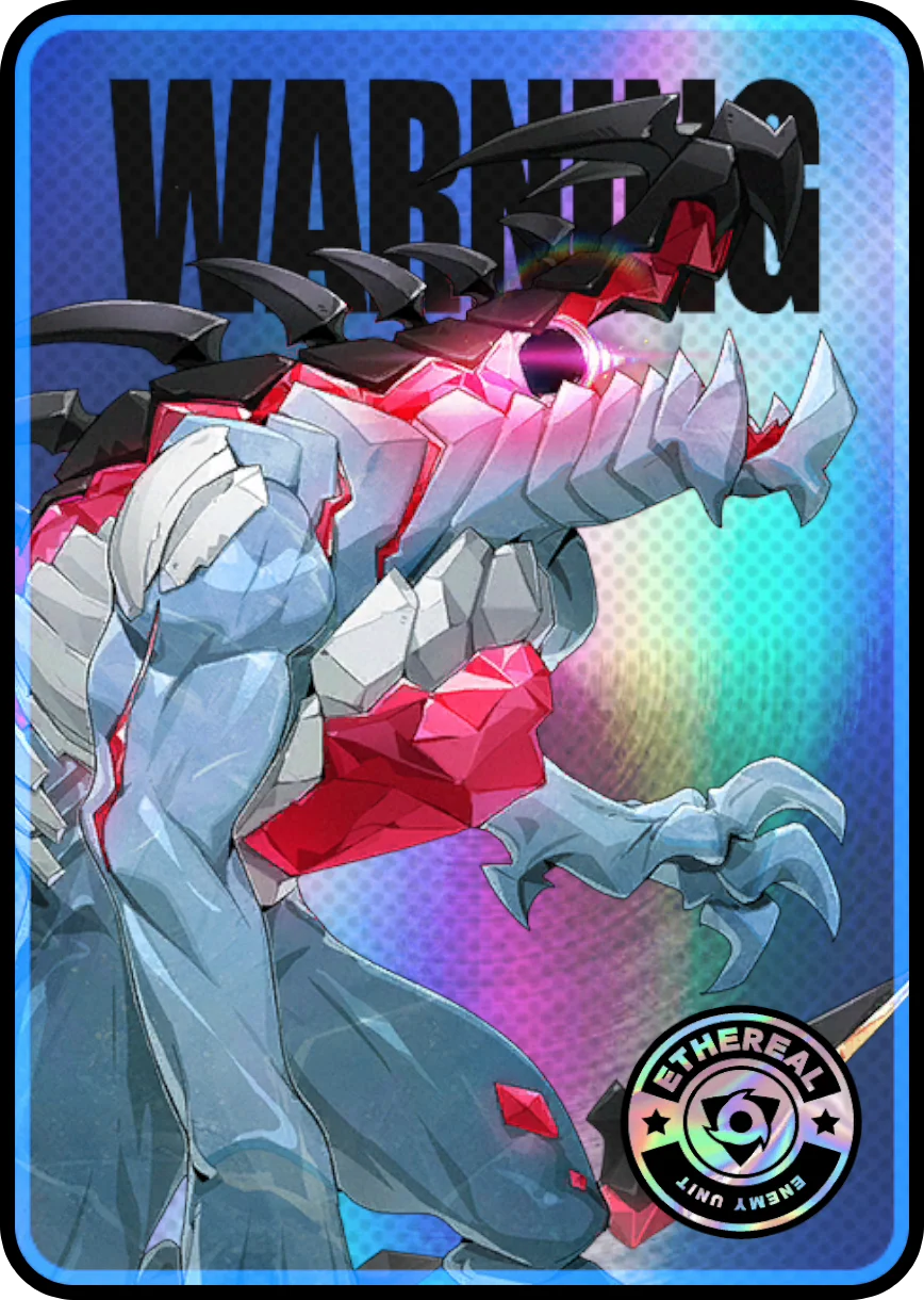 Hati Pack Leader — Energized