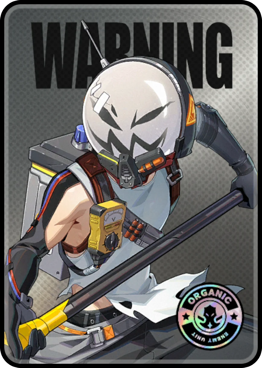 Hollow Thug - Raider