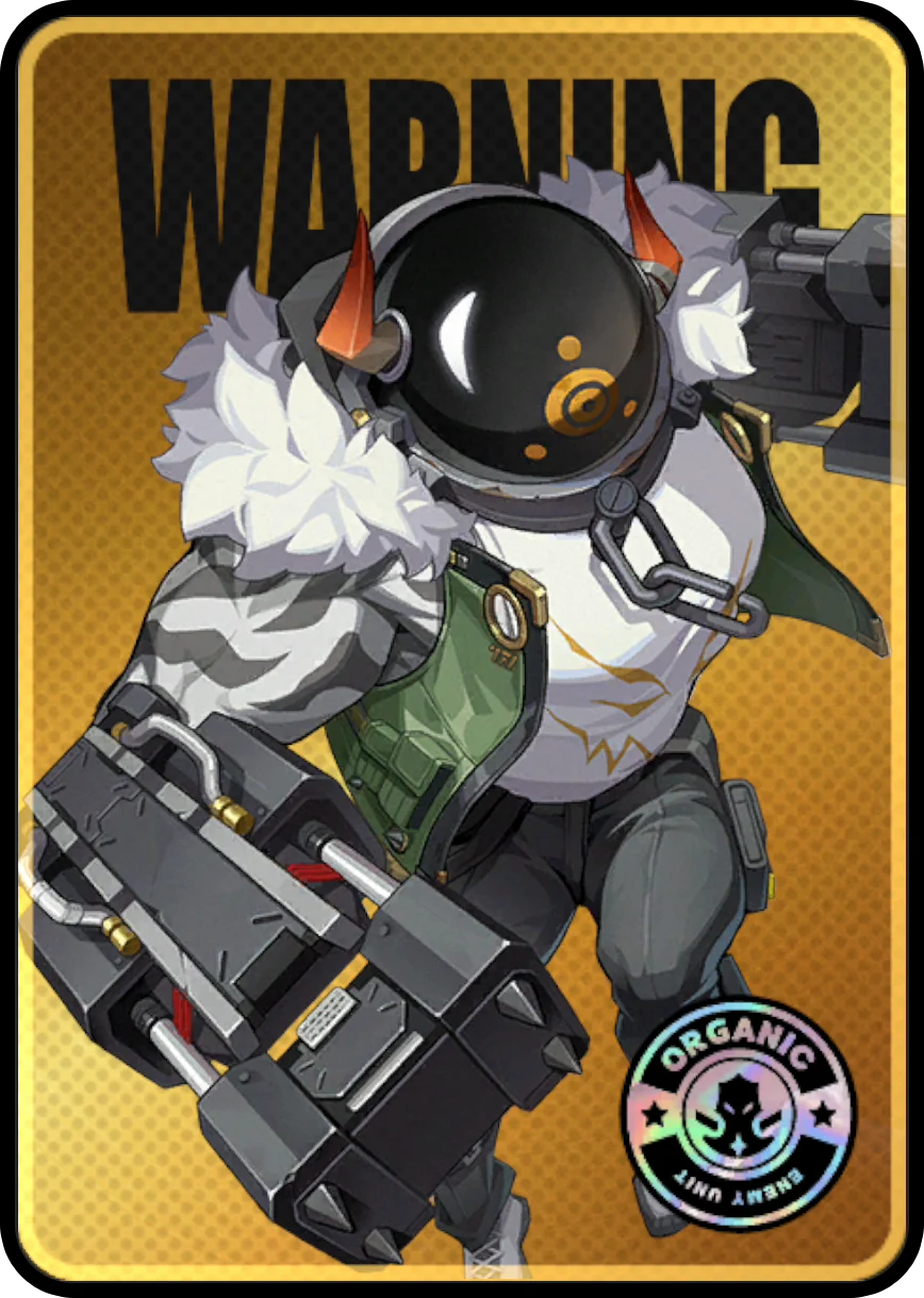 Hollow Thug - Wanted Enforcer