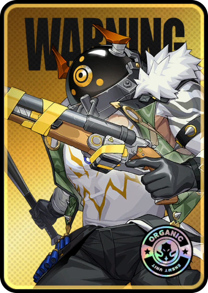 Hollow Thug - Wanted Intimidator