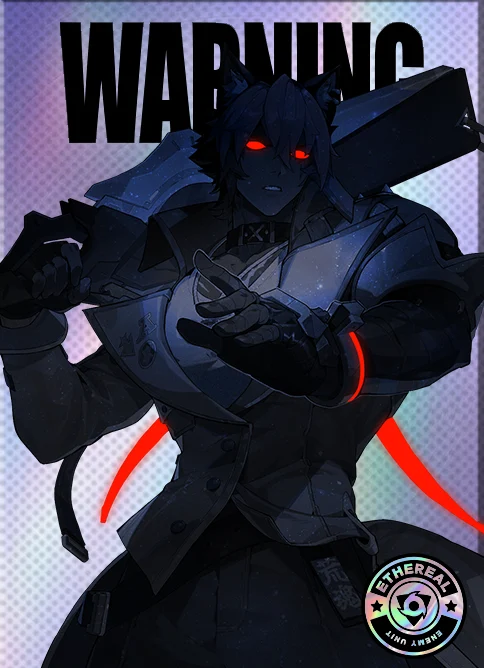 Ionized Doppelganger Komano Manato